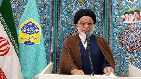 موسوی  امام جمعه نطنز فرمود نقش و توان نظامی جبهه مقاومت یمن تأکید کرد و رزمندگان یمنی را دارای توانمندی قابل توجه در معادلات منطقه دانست و به درگیری‌های این جبهه با عربستان اشاره کرد.