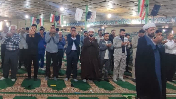امام جمعه شهرستان ارزوئیه: شهید آیت‌الله رئیسی به معنای واقعی خادم ملت بود