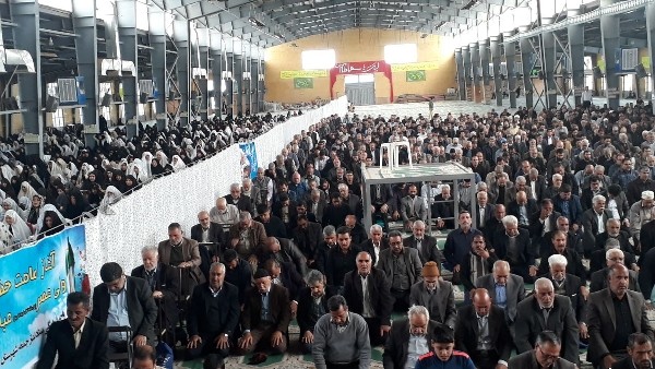 امام جمعه رفسنجان : جوان گرایی در مدیریت کشور ارتقا و کارآمدی به دنبال دارد