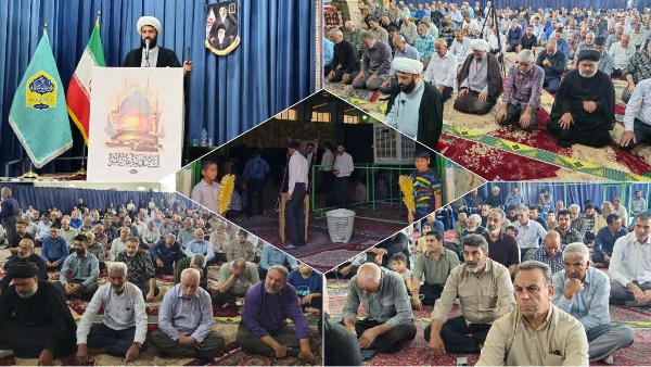 حراج خاک ایران در دوران پهلوی» و ضرورت «زیست عفیفانه» در نگاه امام‌جمعه زیباشهر