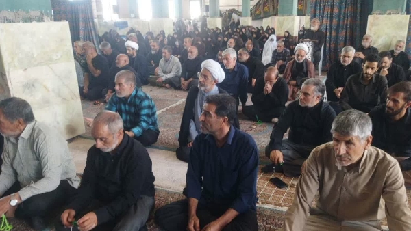 خونخواهی امام شهید