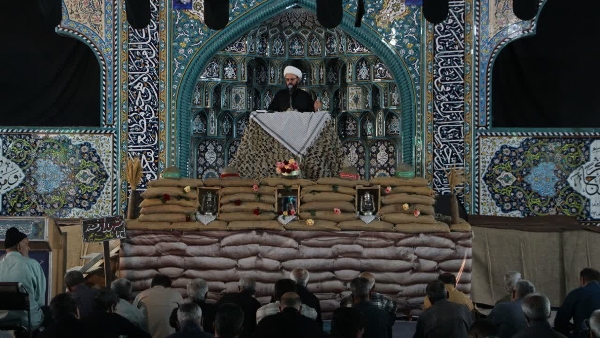 «تحلیل ابعاد جنگ ترکیبی دشمن و تأکید بر لزوم قصاص جنایتکاران؛ از میدان‌های سیاسی تا مسیر اربعین»