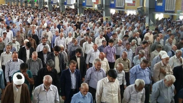 حجت الاسلام سید محمود حسینی  امام جمعه موقت رفسنجان: نجات اقتصاد کشور زیر سایه برجام اروپایی نیست