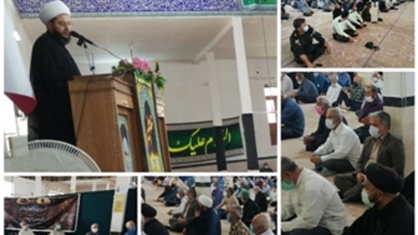 عبادت خالصانه نشانه تقوا