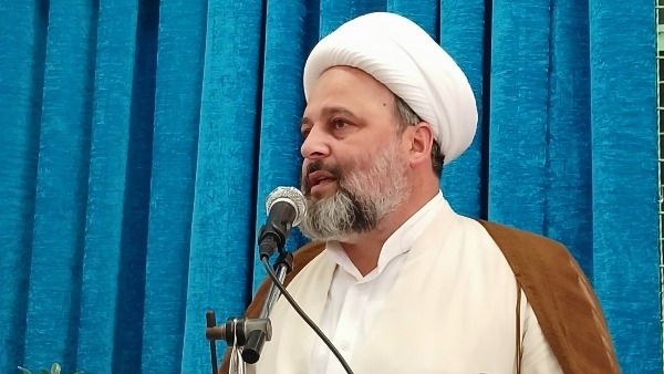 ما تا جان داریم انتقام خون آقای شهیدمان را مطالبه خواهیم کرد.
