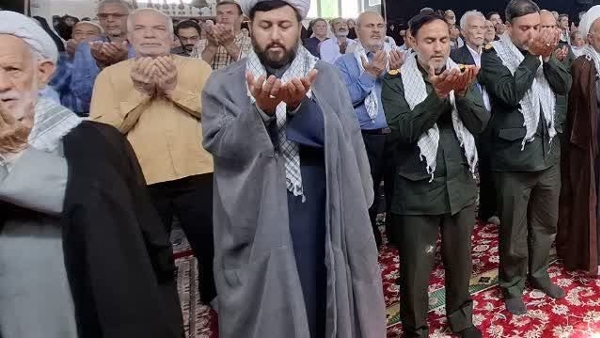 ماباید در برابر دشمن با دست برتر و قدرت برتر جلو رویم