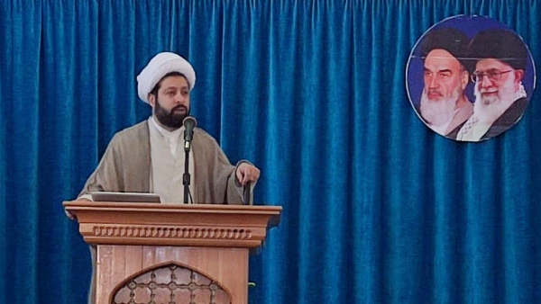 خطیب جمعه تربت جام:   برای عبور از فشارهای اقتصادی و معضلات فرهنگی نیاز به کارهای بزرگ تحولی است