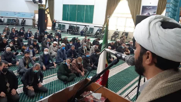 موضوع عجب وتکبر..خطبه دوم ..روزثبت احوال..تشکیل نهضت سوداموزی..حماسه9دی روز بصیرت