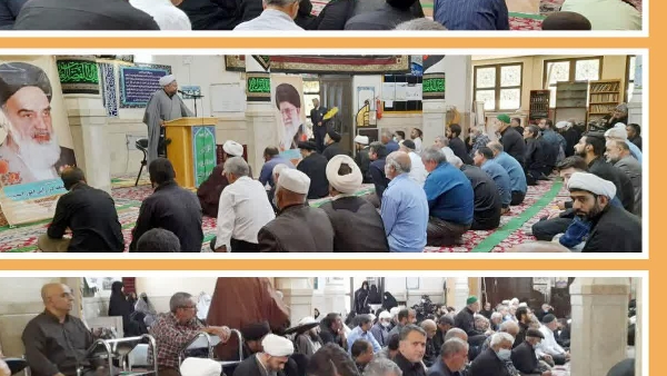 مردم عزیز و بصیر کشور ما امروز میدانند که دولت و شخص رئیس جمهور انقلابی و خدمتگزار مشغول خدمت هستند