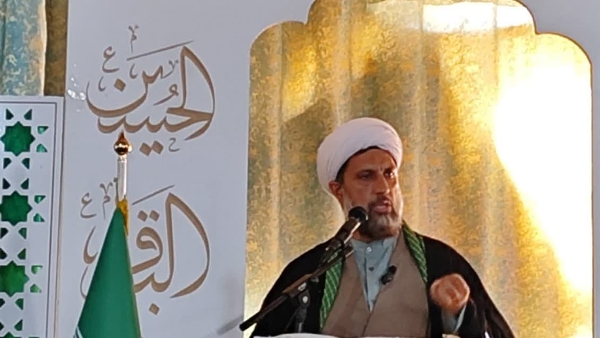 امام جمعه شهرستان ارزوئیه: انقلاب اسلامی یک معجزه بزرگ است