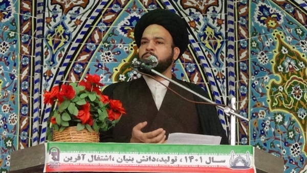 گاهی دروغ بخاطر جهل است و گاهی عمدی است.