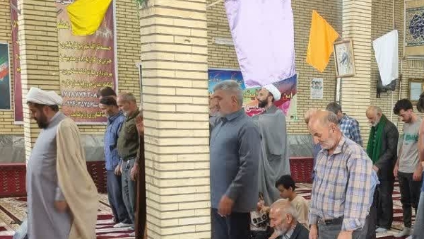 خطبه نماز جمعه بخش جوکار