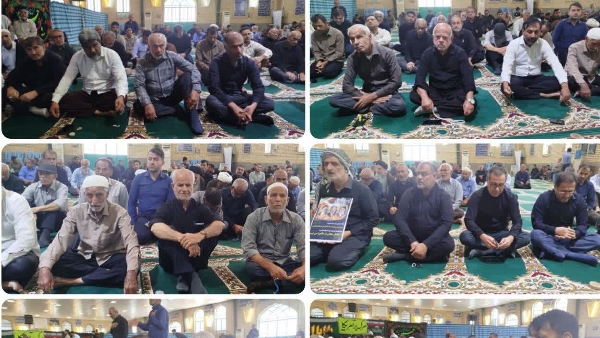 خطبه 5 تیر 1405