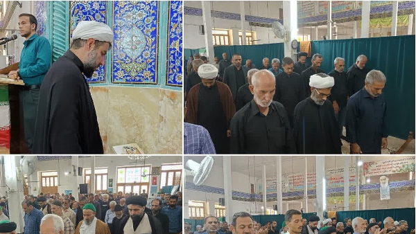 شهادت امام عسکری وآغازامامت