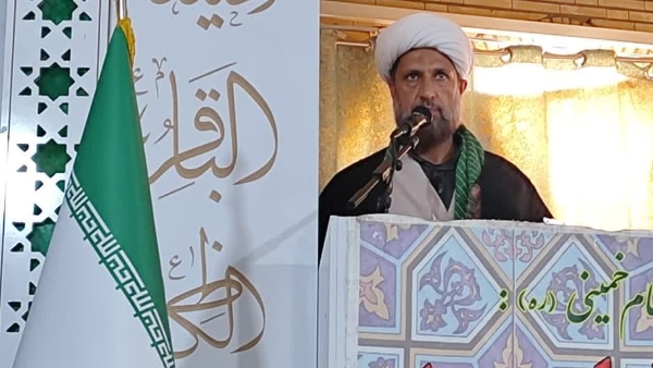 امام جمعه ارزوئیه یکی از بزرگترین جهاد معنوی خدمت به خلق الله و انسان های محروم است