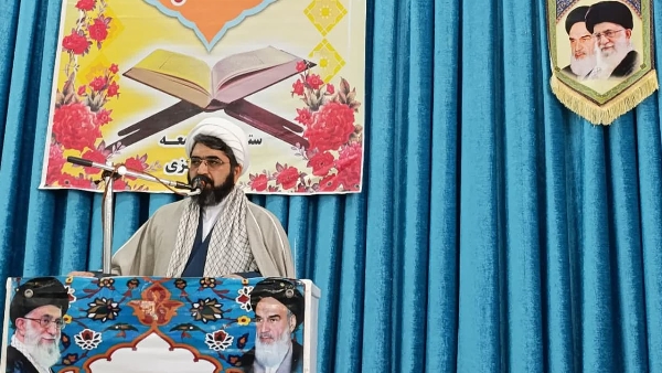 تقوای زبان عامل عاقبت بخیری
