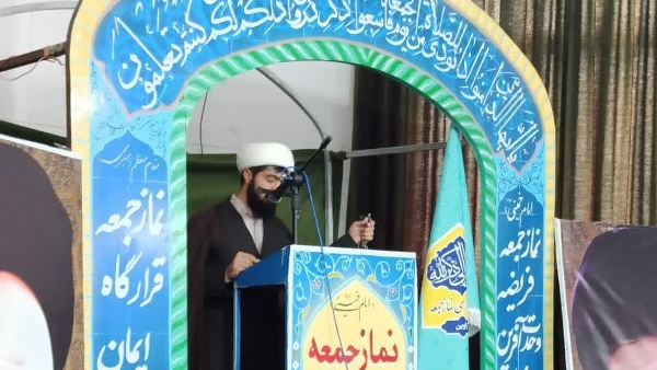 پرهیز از اسراف و یا هز ینه کردن از بیت المال در تبلیغات