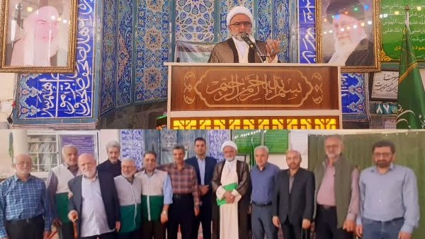 از نگاه مبارک صاحب نهج البلاغه دانش یکی از وجوهِ برتری إنسانِ تَراز است که وجود إنسان را کارآمد با برکت و مؤثر میسازد.