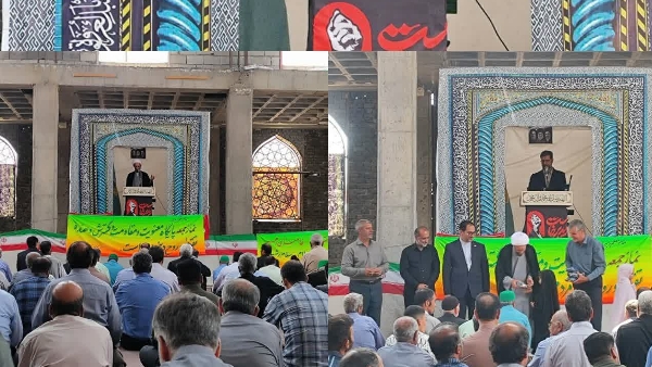 مهمترین پیام نماز جمعه رعایت تقوای الهی است.