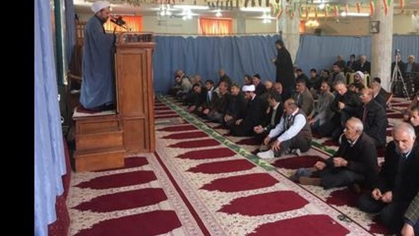 نماز جمعه 26 بهمن ماه 1397