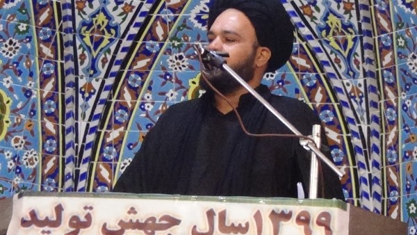نماز جمعه ابوزید اباد
