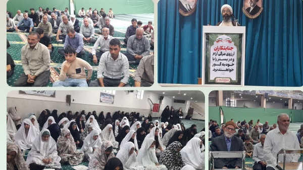 ملت ایران در دوران دفاع مقدس به توانمندی و ظرفیت خود برای ایستادگی و حل مشکلات با تکیه بر خداوند متعال پی برد