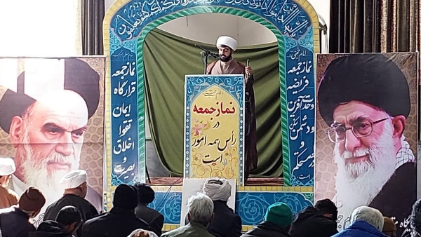 ماه رجب، بهار عبادت و تضرّع و توسل الی الله است.