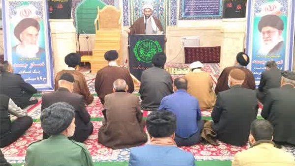 موضوع انرژی و کنترل مصرف آب  و برق و گاز بعنوان یک مؤلفه در قوت بخشی به ایران قوی ، هم ضرورت شرعی ،هم تکلیف سیاسی ، اجتماعی است