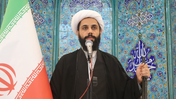امام جمعه چمران: مردم خوزستان آمده کمک به جبهه مقاومت هستند