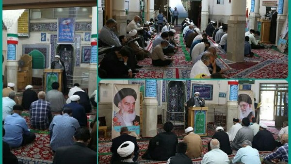 مردم مومن فرصت عزاداری اباعبدالله الحسین علیه السلام را بالاترین نعمت بدانند.