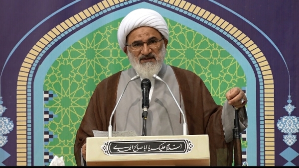 حجت الاسلام و المسلمین غبیشاوی