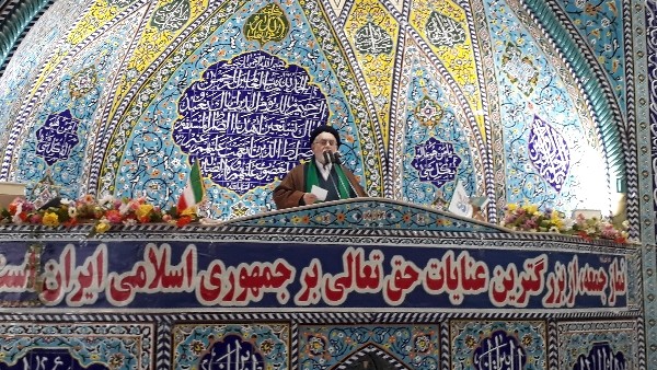 اگر مسئولین کشور هدایت‌های رهبری را موبه‌مو اجرا کنند و دنبال همان ها باشد مطمئناً ما از این گردنه سخت هم عبور خواهیم کرد