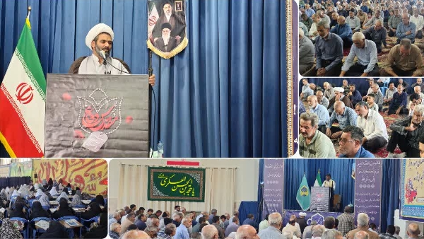 ایستادگی و خودباوری ملت، محاسبات ابرقدرت‌ها را برهم زد
