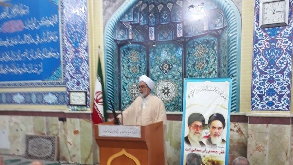 ما اسرائیل را زیرپا میگذاریم