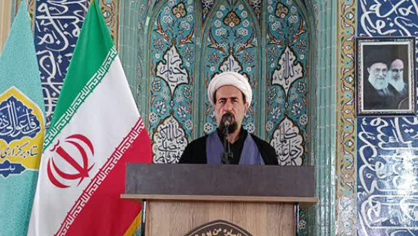 اربعین جلوه ای ازعزت جامعه اسلامی است
