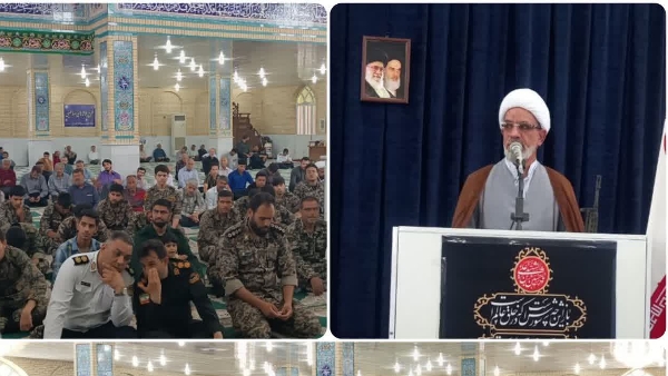 شرکت در انتخابات تیری به قلب دشمن
