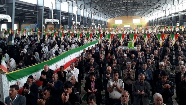 امام راحل فرمودند حضور مردم در راهپیمایی 22بهمن دشمنان را شگفت زده می کند.