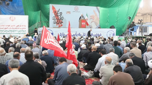 منتظر ظهور حضرت بقیه الله(عج) نباید گوشه‌نشین و منزوی باشد/ جامعه مهدوی، جامعه‌ای استکبارستیز و ثابت‌قدم است