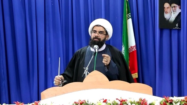ما از وزیر محترم بهداشت و درمان و آموزش پزشکی در مورد مدیریت دانشگاه علوم پرشکی زابل خواهان تجدید نظرهستیم