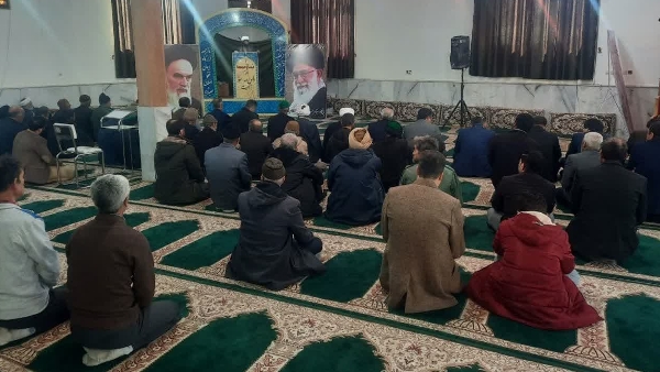 تقوا یعنی پرهیز با حرکت نه پرهیز با سکون