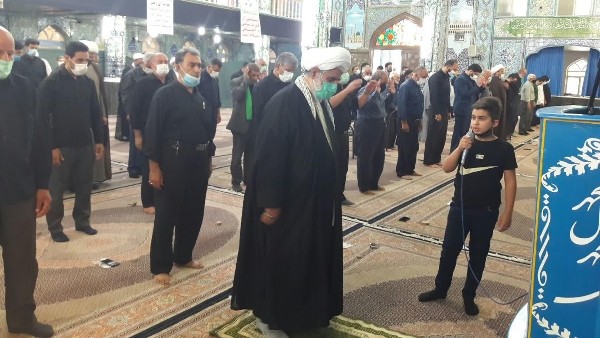 امام جمعه بادرود:  عزاداران اجازه ندهند مجالس حسینی موجب شیوع کرونا و طعنه دشمنان شود