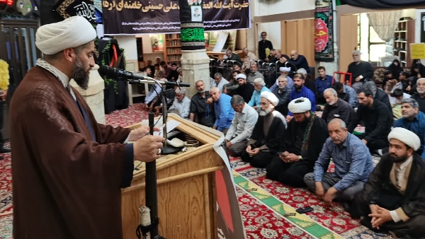 امروز اساسی‌ترین مصداق عملی رهروی مسیر ائمه اطهار و دفاع دین خدا حضور در موضع حق و مقابله باطل است