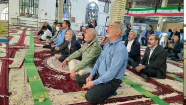 چهره نفاق و منافقین برای همیشه در ذهن مردم ایران تاریک است