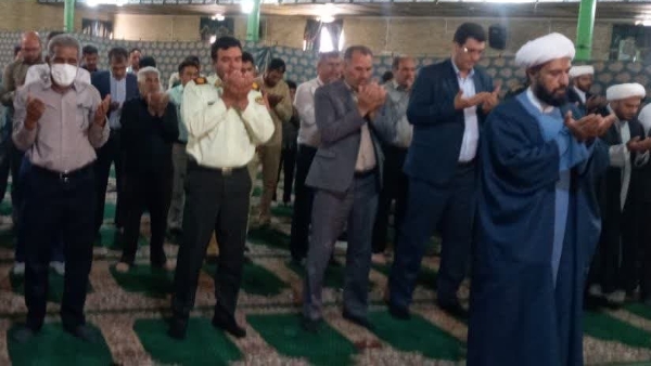 امام جمعه ارزوئیه بهترین راه مهارتورم ،کنترل تورم بر پایه عرضه است