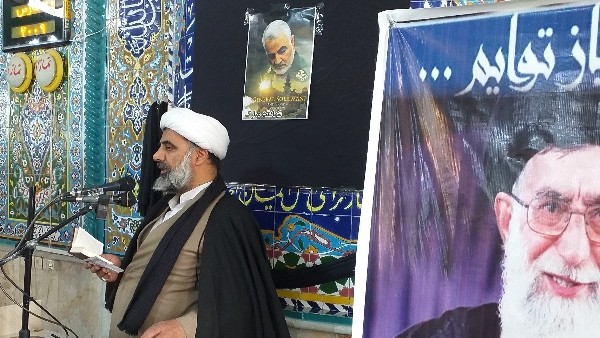 سید حسن نصرالله دبیرکل حزب‌الله لبنان: من به این شهادت عظیم و این عاقبت غبطه می‌خورم.