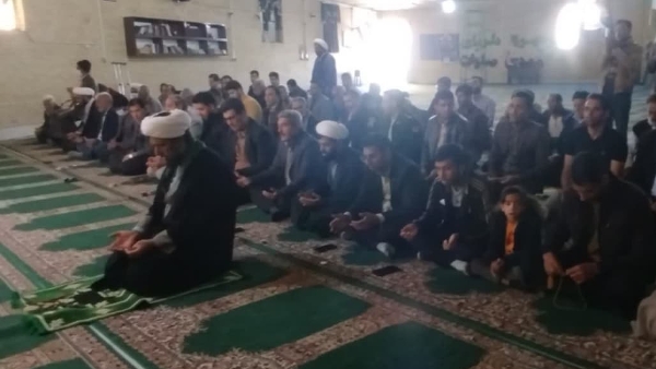 امام جمعه ارزوئیه:مادران صبور شهدا ام‌البنین‌های ایران اسلامی هستند