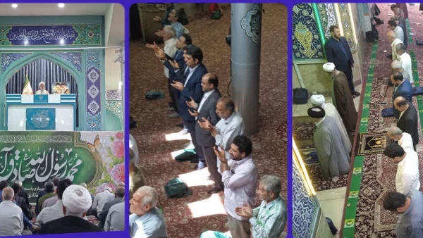 کلید موفقیت مسلمانان جهان در توحید و وحدت کلمه است.
