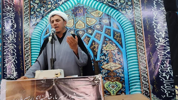 خطبه 26 تیر
