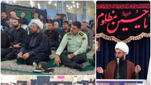 سالروز اقامه اولین نماز جمعه بعد از انقلاب
