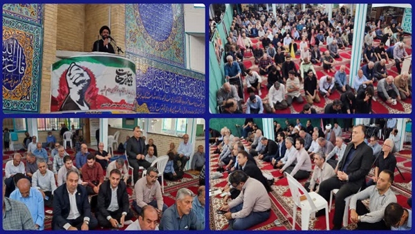امروز کسی حق ندارد به اختلافات جناهای سیاسی دامن بزند